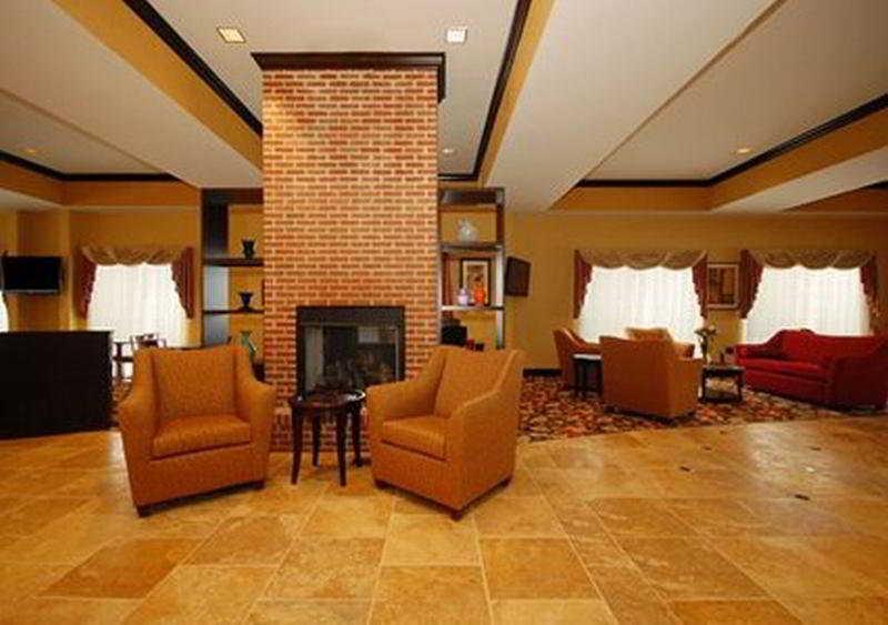 Comfort Suites Columbus East Broad Інтер'єр фото